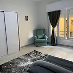 Silver Downtown Apartment