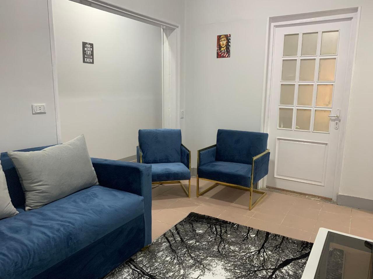 Apartment Silver Downtown Cairo