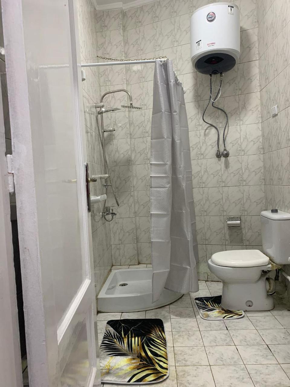 Silver Downtown Apartment *