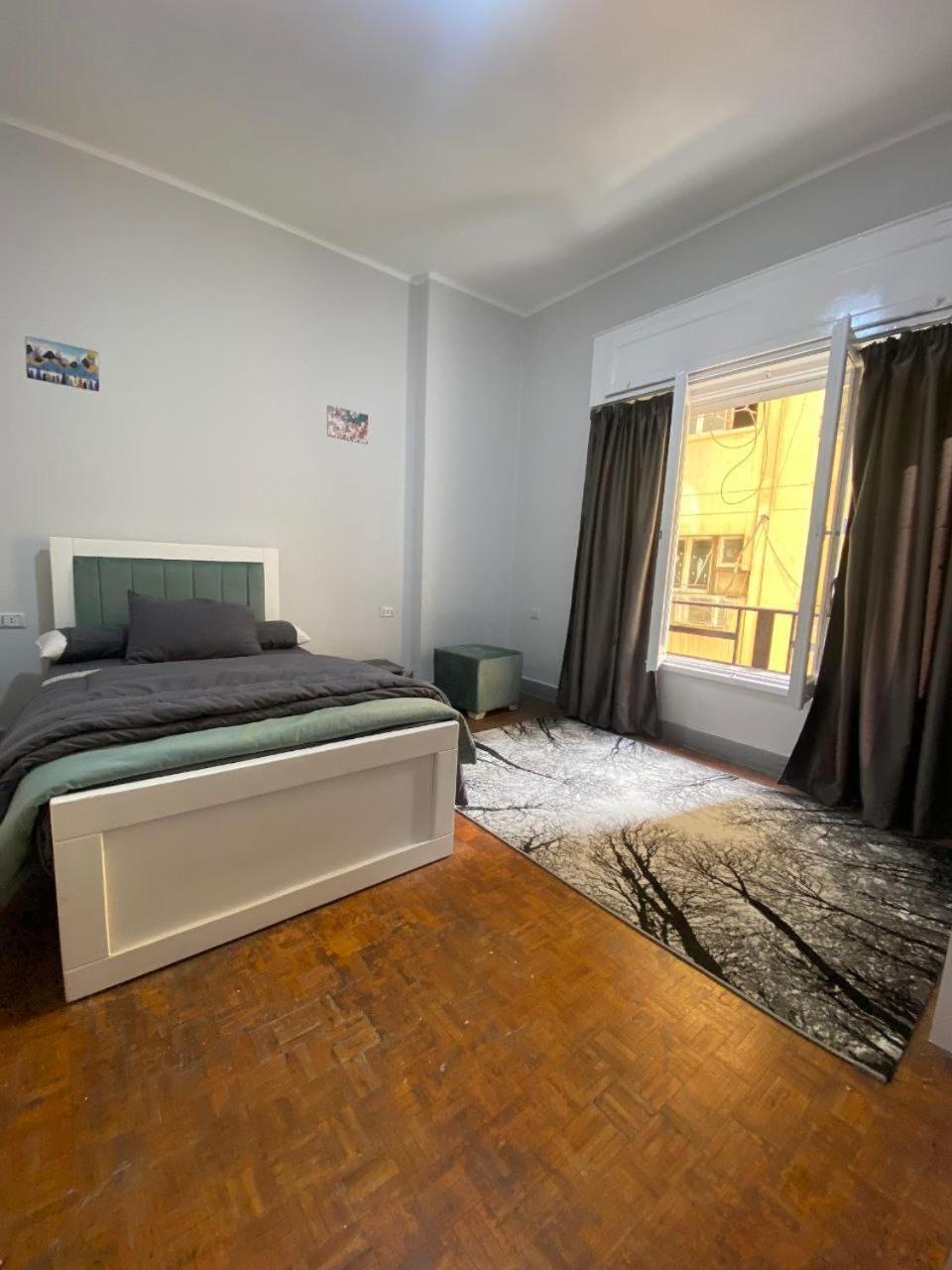 Silver Downtown Apartment Cairo