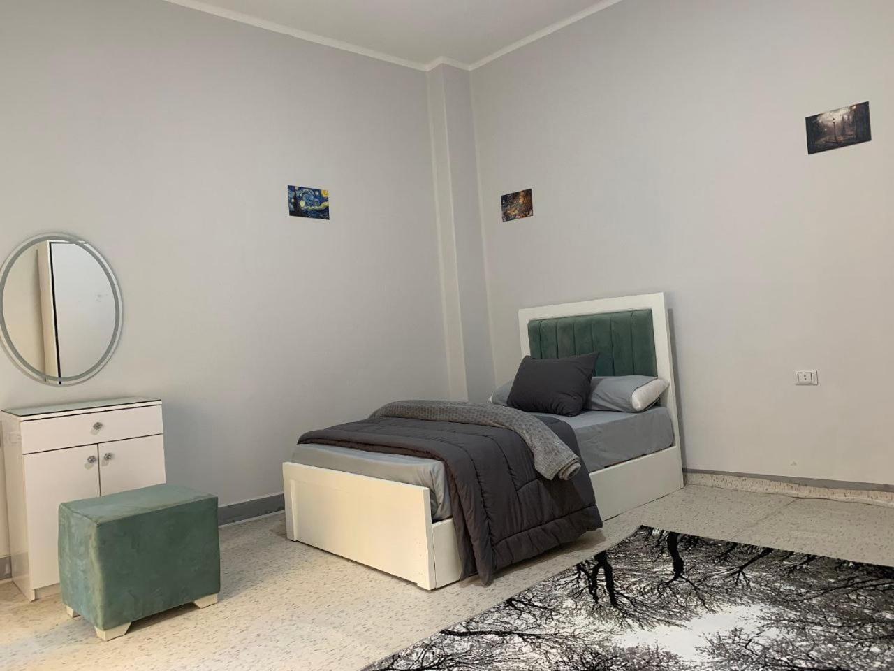 Silver Downtown Apartment Cairo