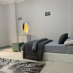 Silver Downtown Apartment