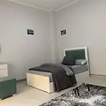 Silver Downtown Apartment